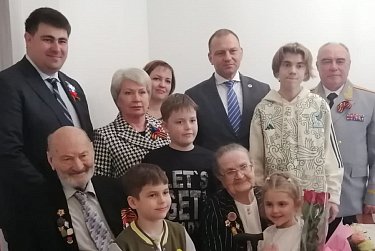 Низкий поклон ветеранам
